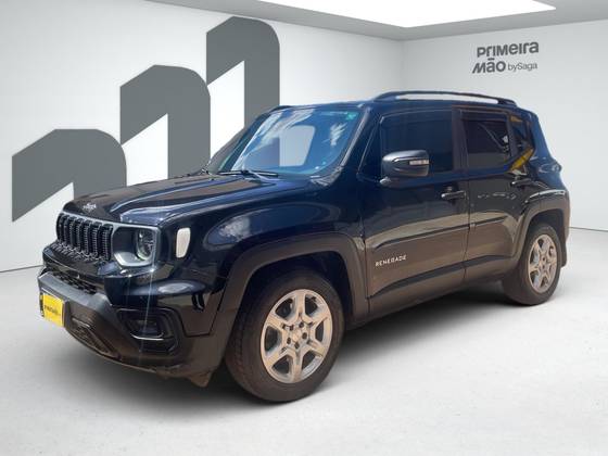 JEEP RENEGADE 1.3 T270 TURBO FLEX AT6